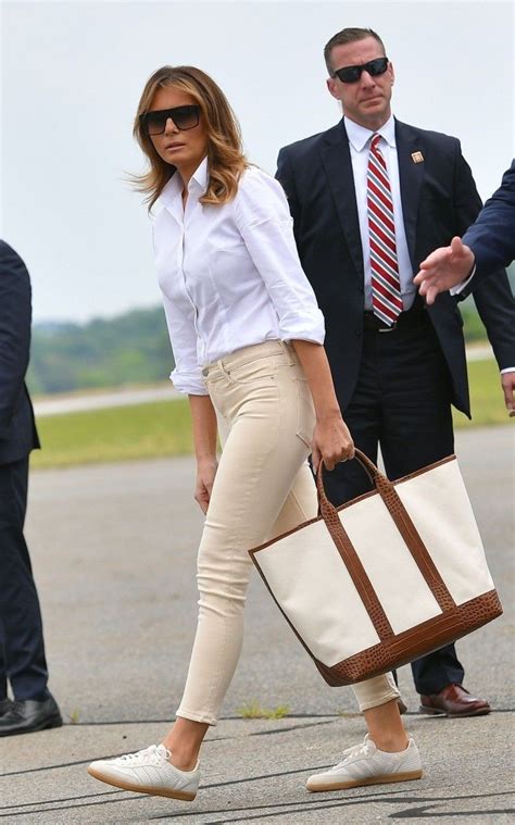 michael kors melania trump|Making sense of Melania Trump’s style .